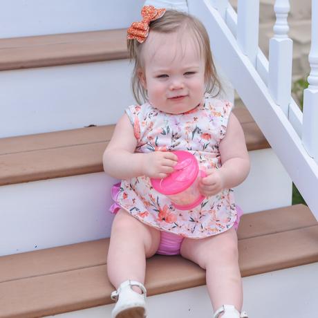 Peachy Dreams Bapron - WERONE