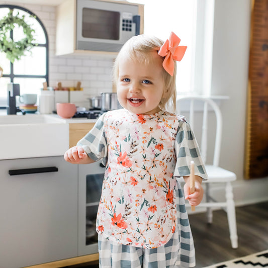 Peachy Dreams Bapron - WERONE