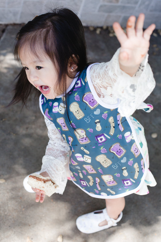 PBJ Pals Bapron - WERONE