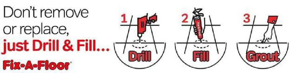 Shears Fix A Floor - 12 tubes in a box - WERONE