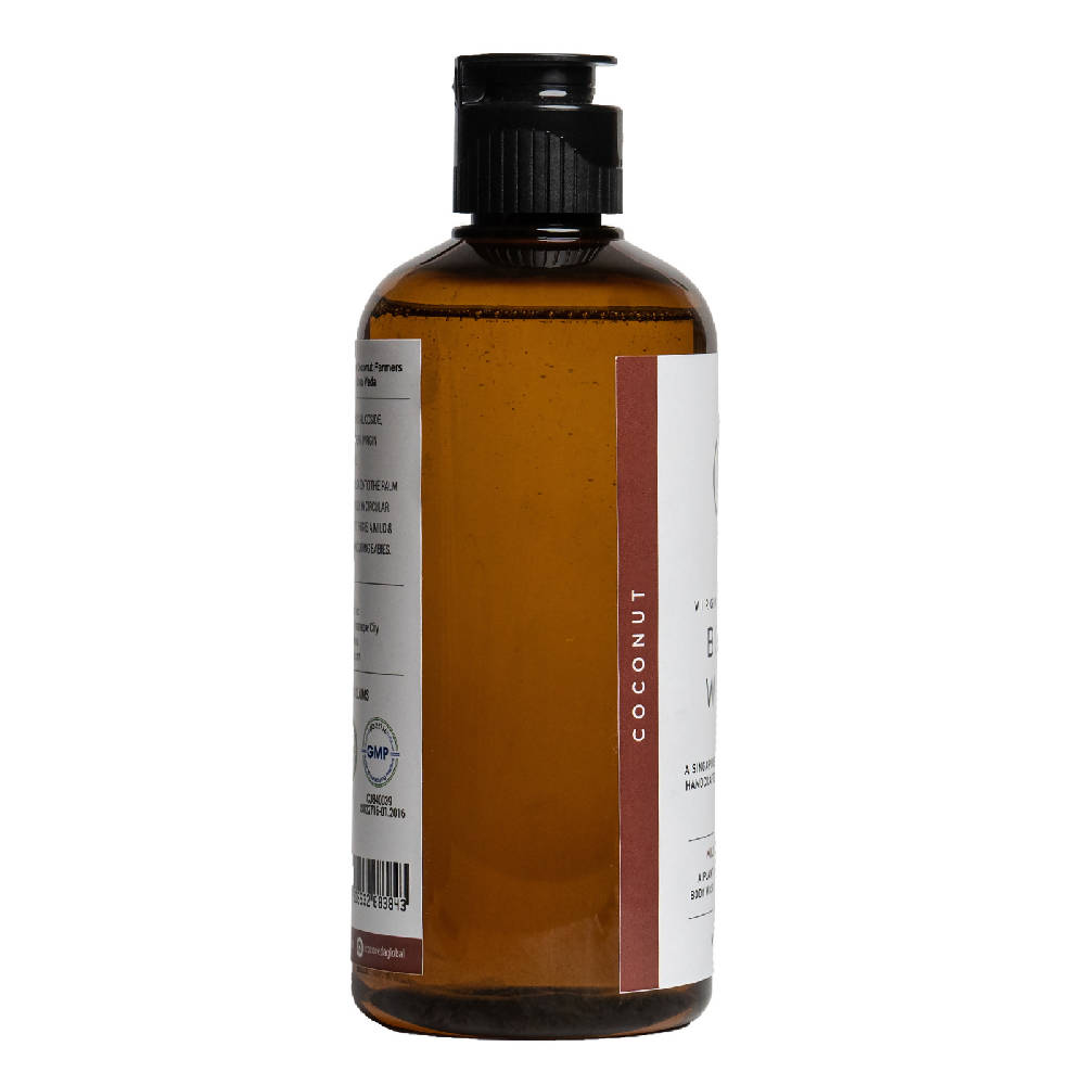Coconut Body Wash - WERONE