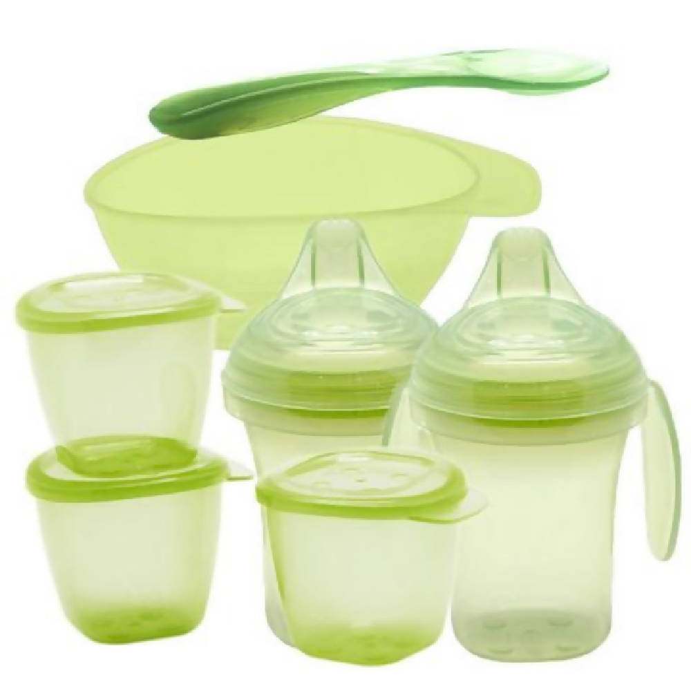 Nanny Feeding & Weaning set - WERONE