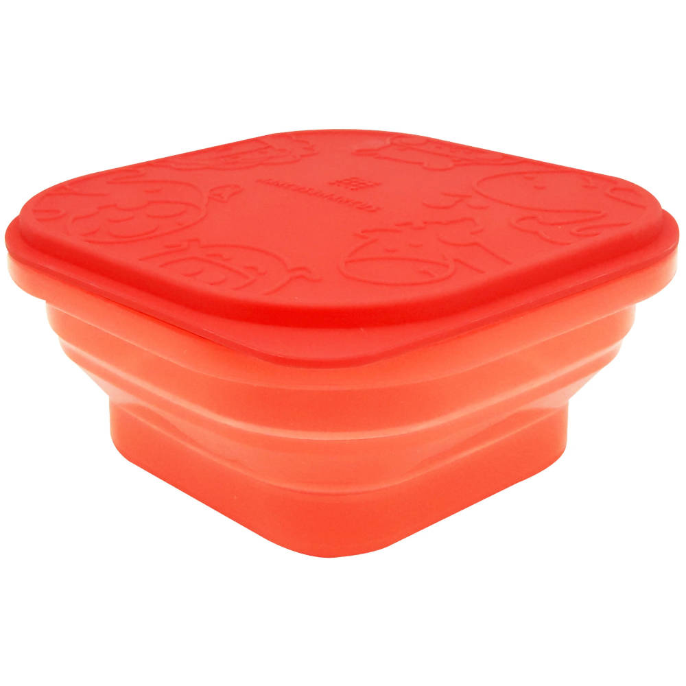 Marcus & Marcus Collapsible Snack Container - Marcus - WERONE