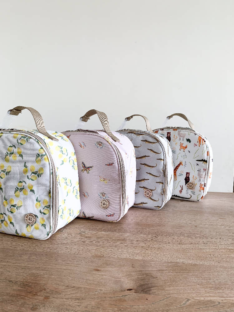 Crocodile Lunch Tote - WERONE