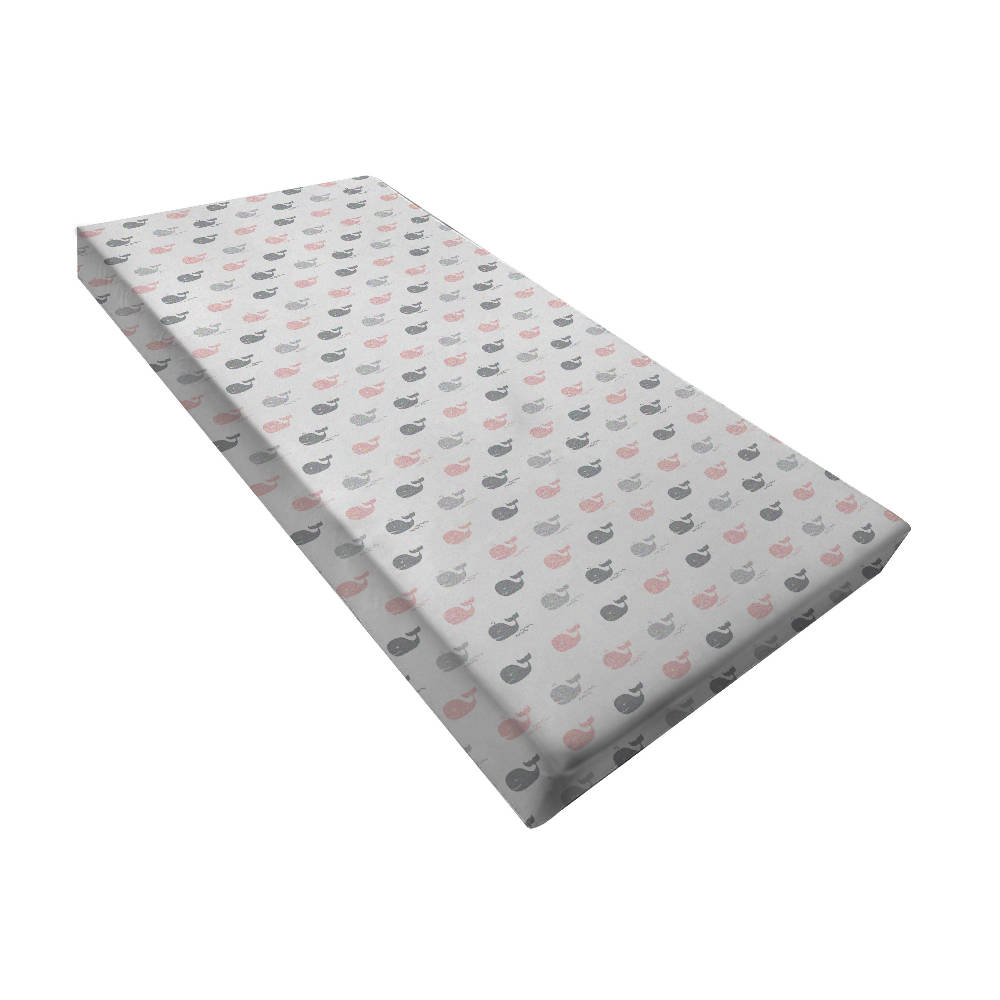 Bamboo Fitted Crib Sheet - WERONE