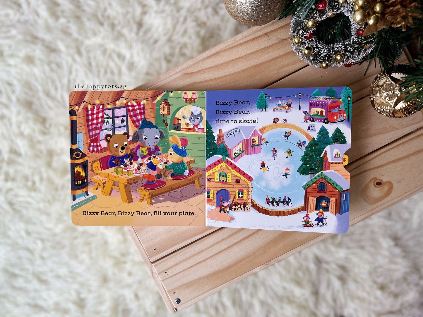 Bizzy Bear: Snow Fun - WERONE