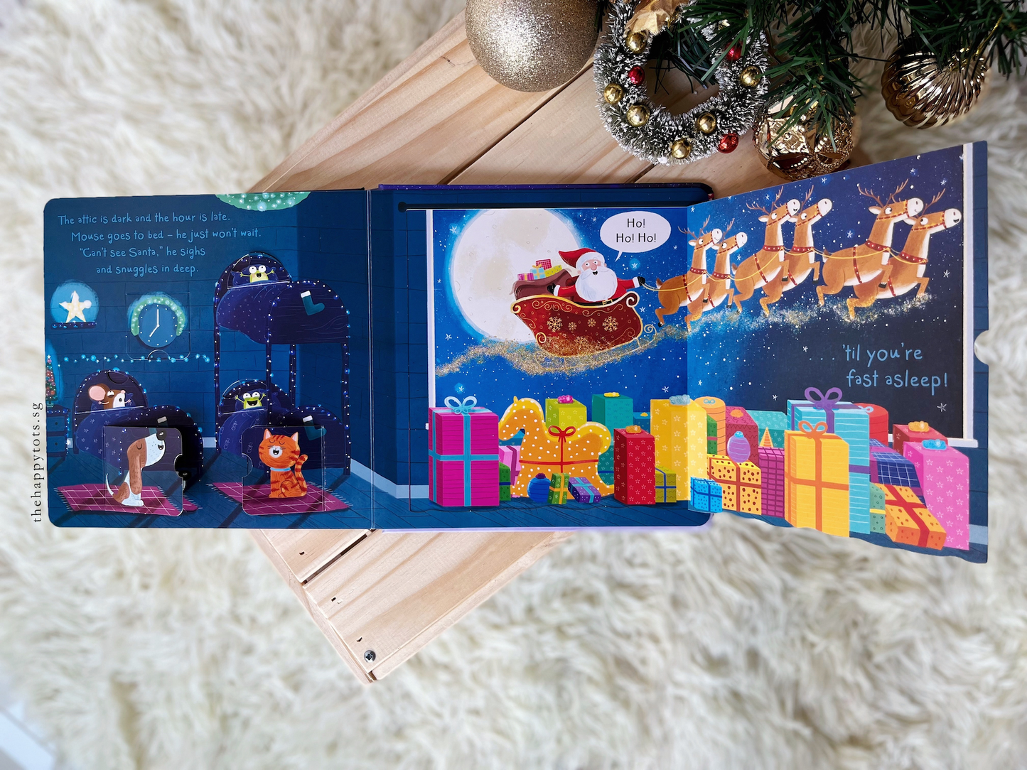 Can't See Santa - WERONE