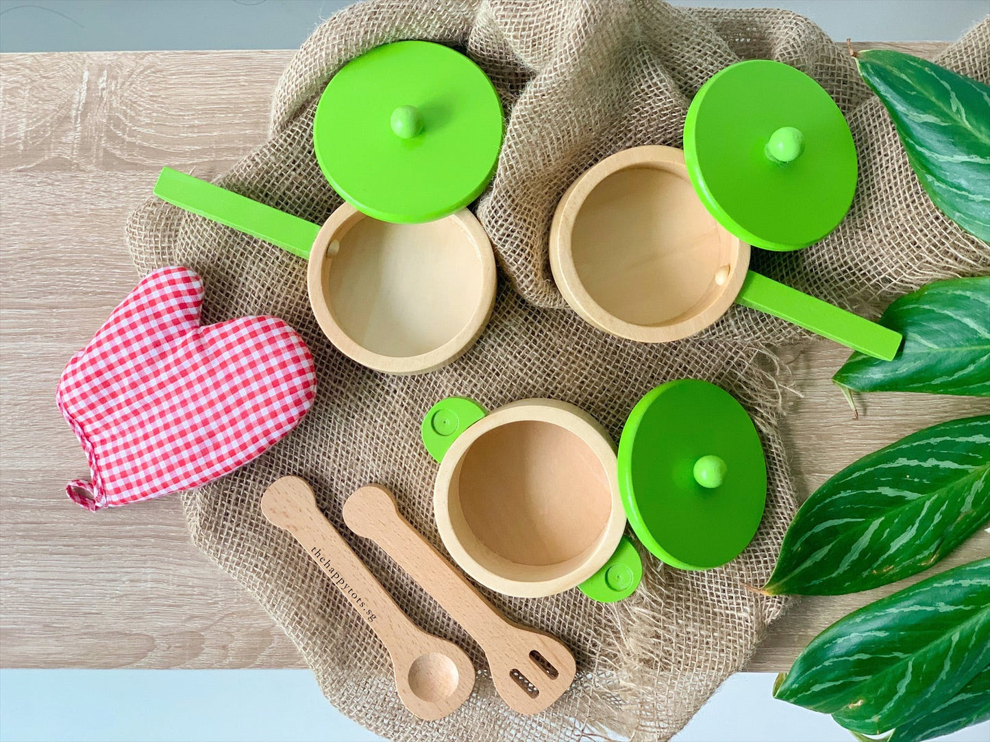 Cooking Play Set - WERONE