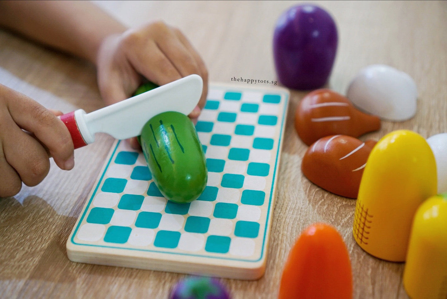 Farmers’ Market - Vegetables Set - WERONE