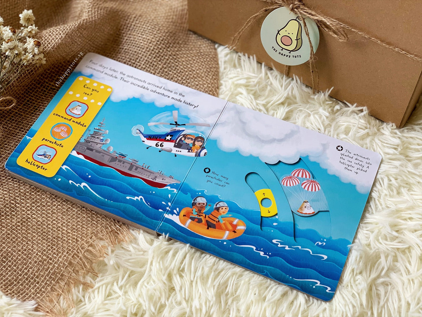 First Explorers: Moon Landing - WERONE