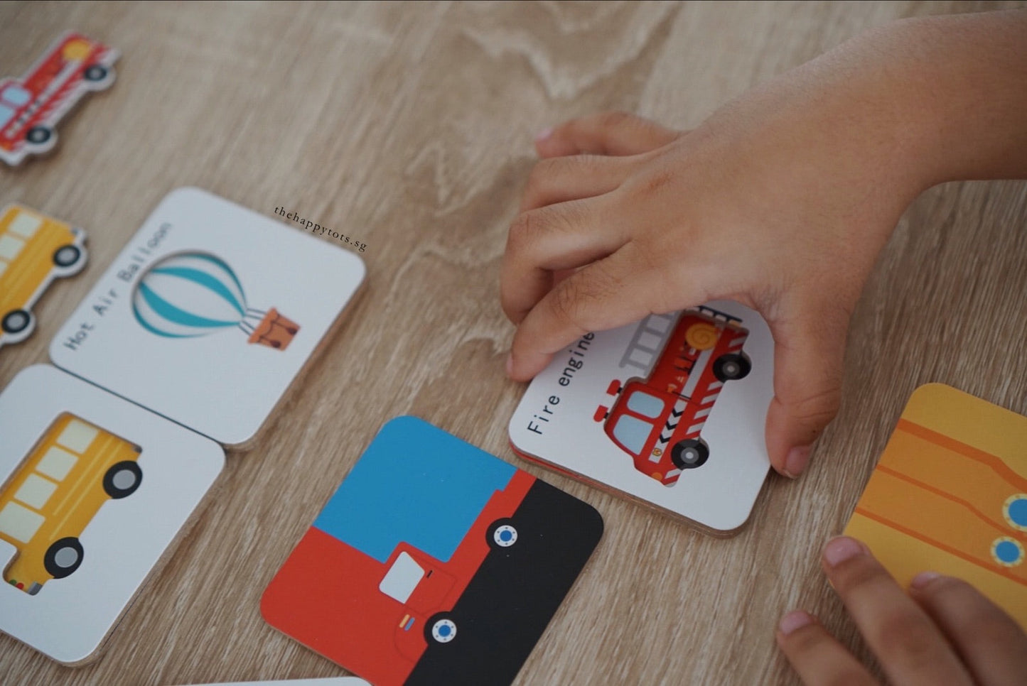 Guess Who I Am? - Transportation - WERONE