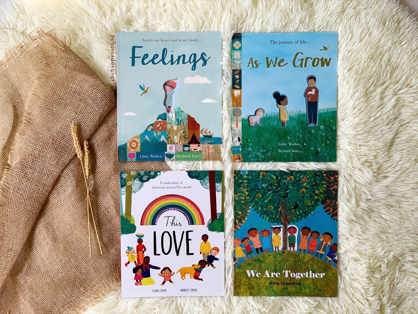 Power Of Love - Feelings - WERONE