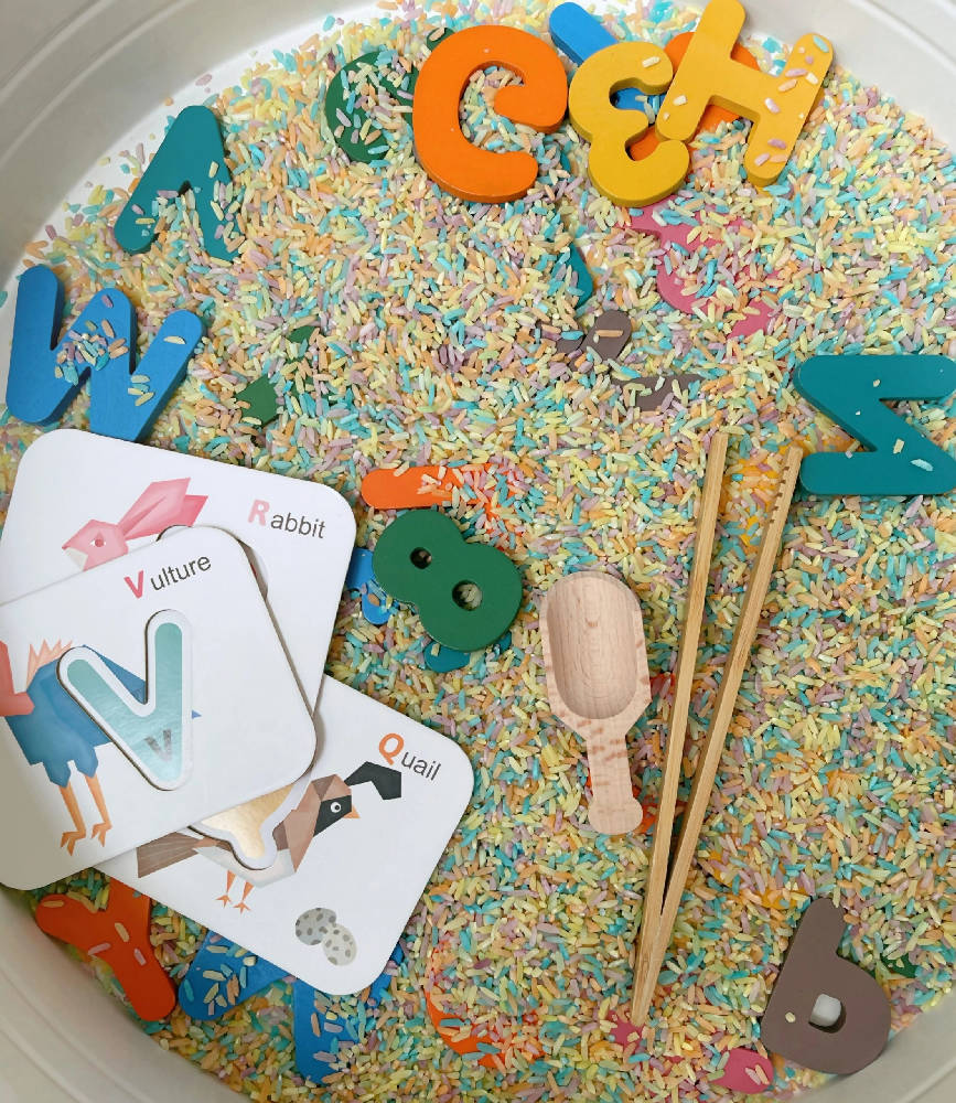 Learning ABC and 123 bundle kit - WERONE