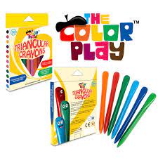 SCENTED TWIST-UP CRAYONS 8 PACK