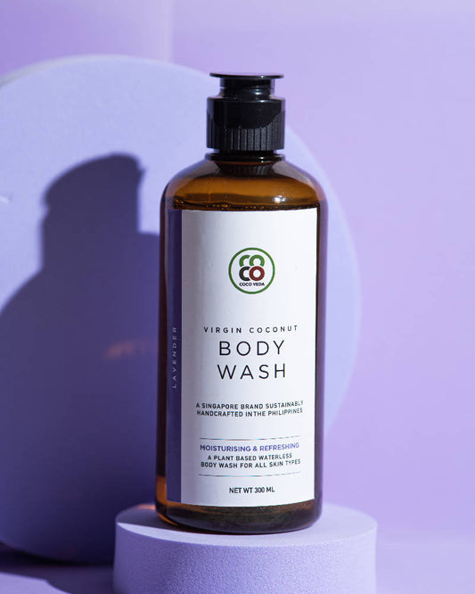 Lavender Body Wash - WERONE