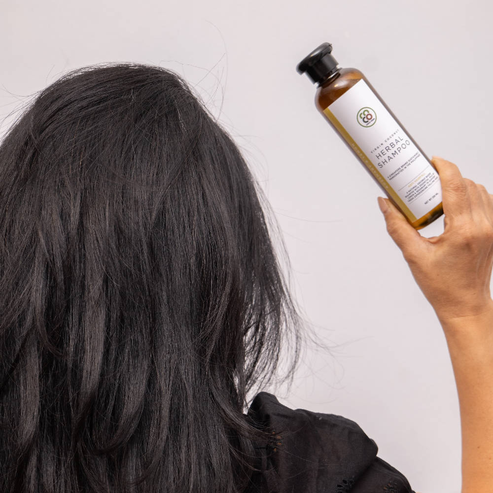 Anti Hair Fall Shampoo - WERONE