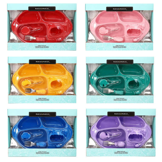 MARCUS & MARCUS TODDLER DINING SET - WERONE