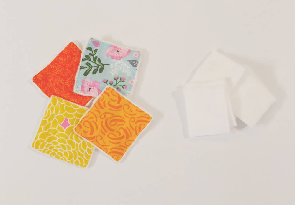 Reusable Cotton Squares - WERONE