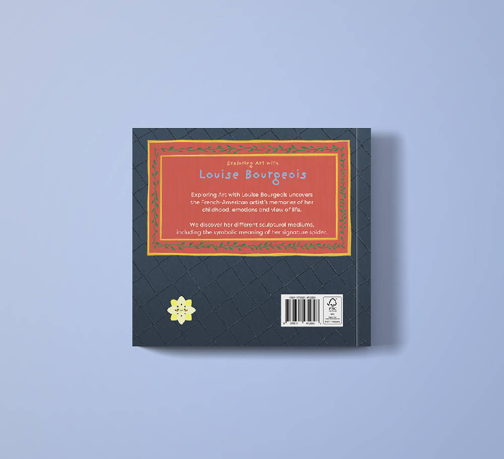 Exploring Art with Louise Bourgeois - WERONE