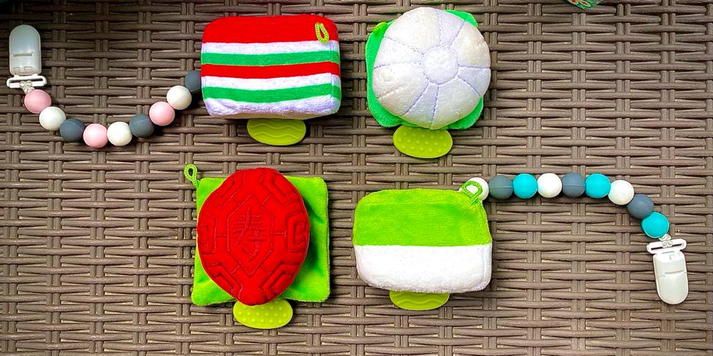 Tutu Kueh Teether - WERONE