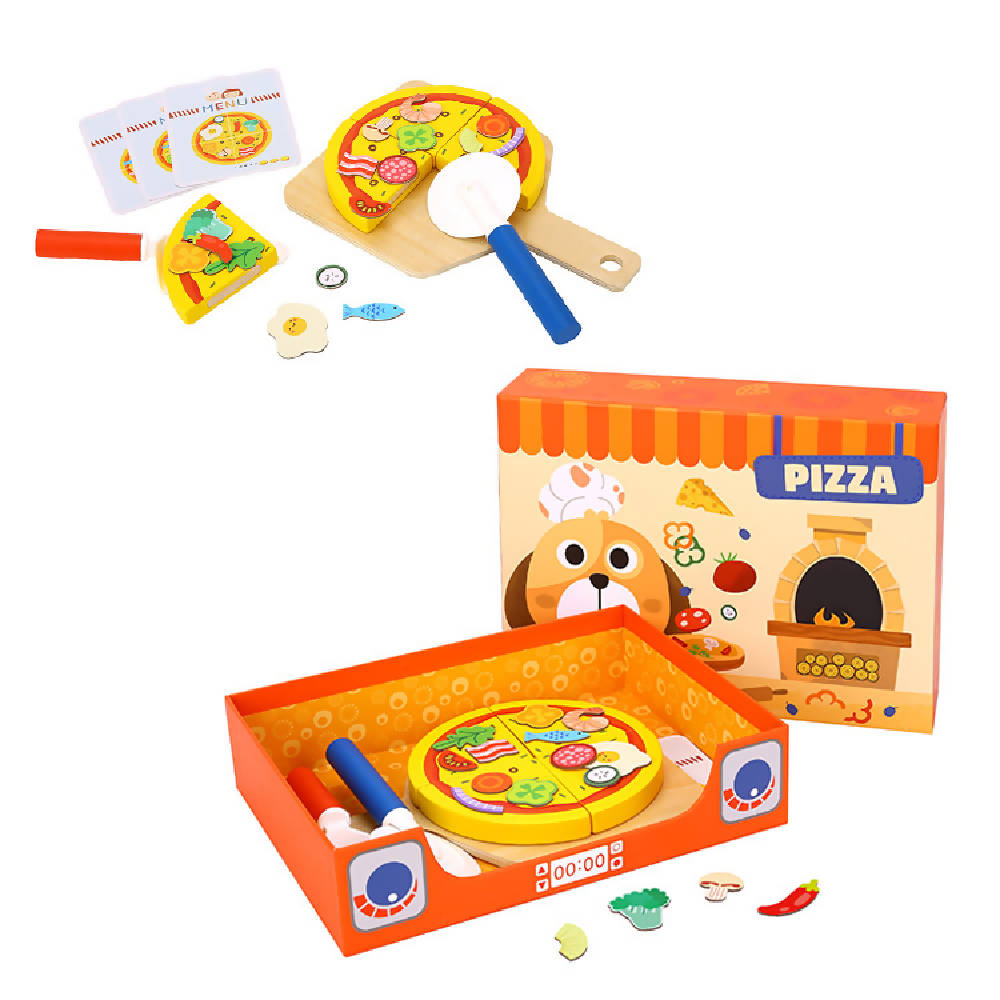 Tookyland - Homemade Pizza - WERONE