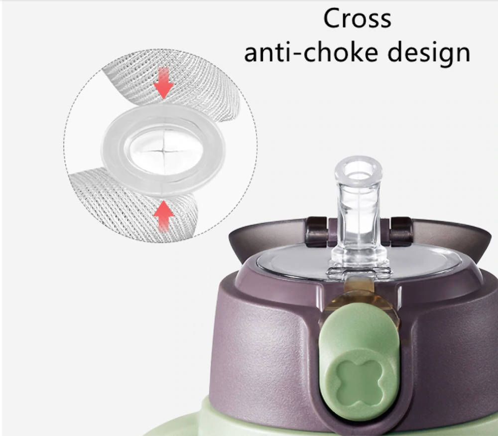 Babycare - Thermal Water Bottle (350ml) - WERONE