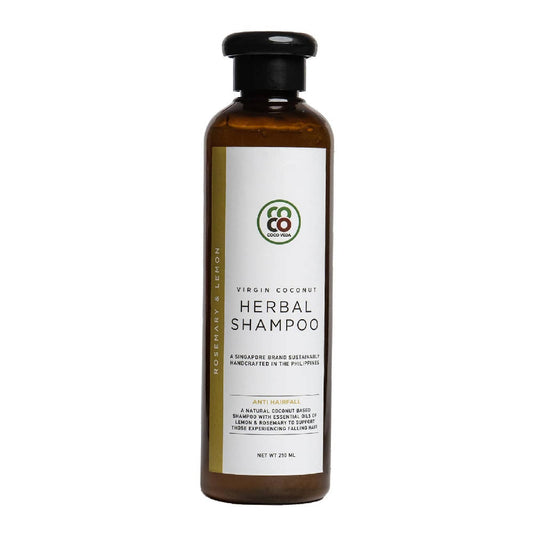 Anti Hair Fall Shampoo - WERONE