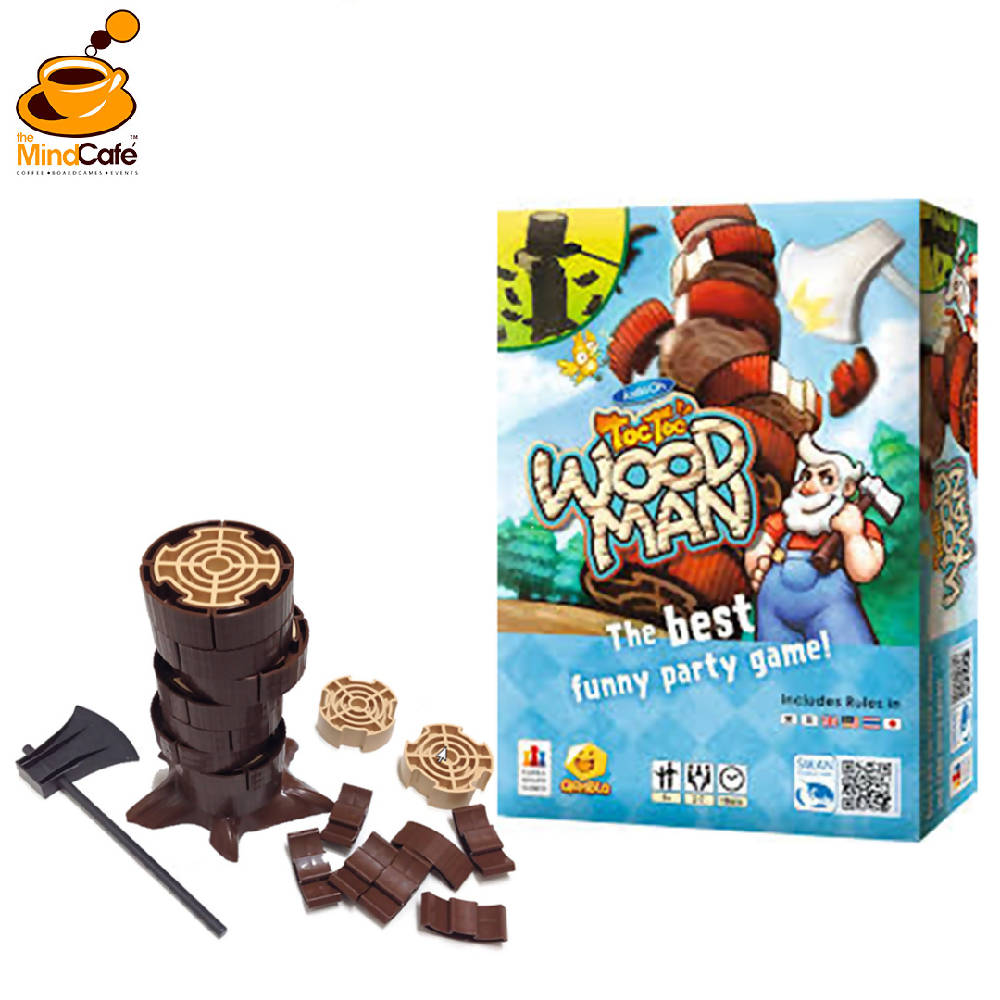 Toc Toc Woodman - WERONE