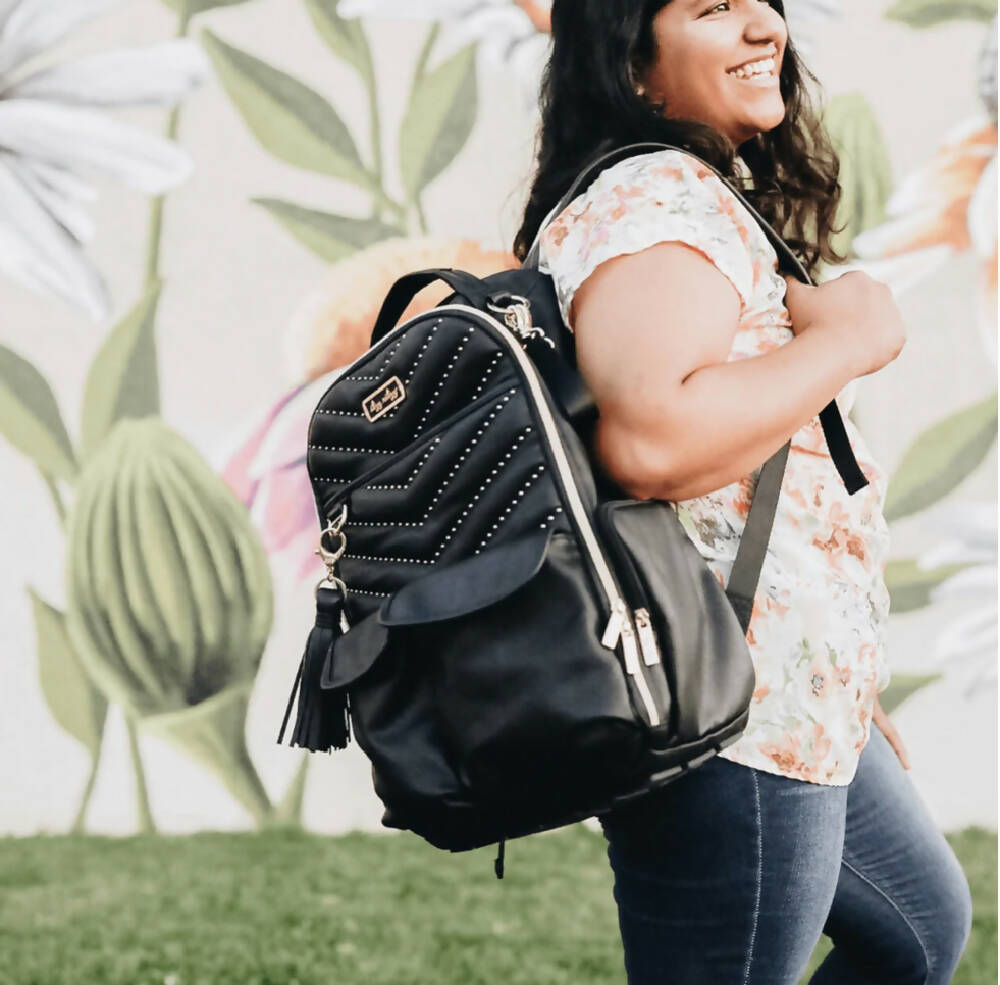 Boss Backpack™ Diaper Bag Rock and Roll - WERONE