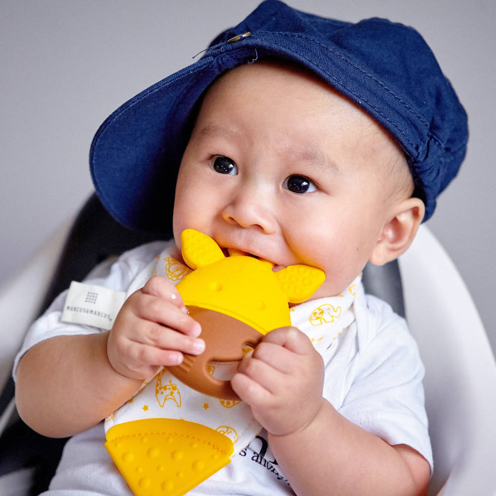 Marcus & Marcus Sensory Teether - Lola - WERONE
