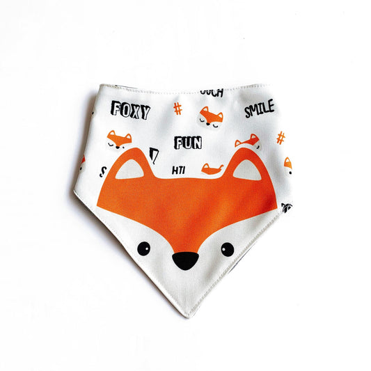 Foxie the Fox Bib - WERONE