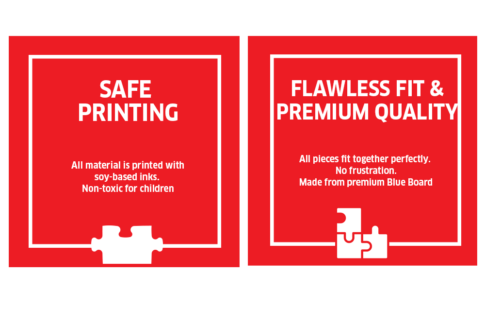 Chattychoo Puzzle : Making Kindness easy - WERONE