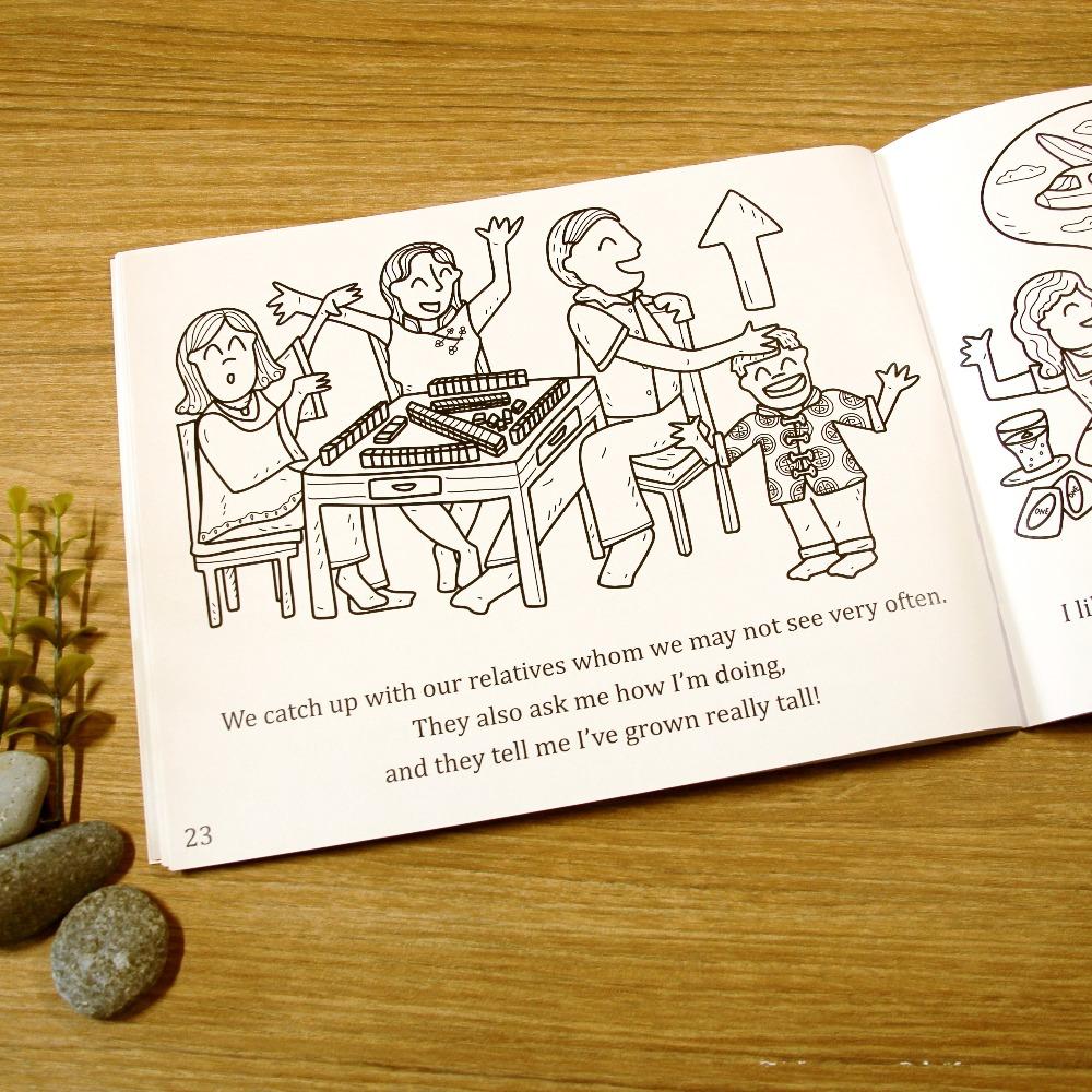 Chinese New Year in Singapore - WERONE