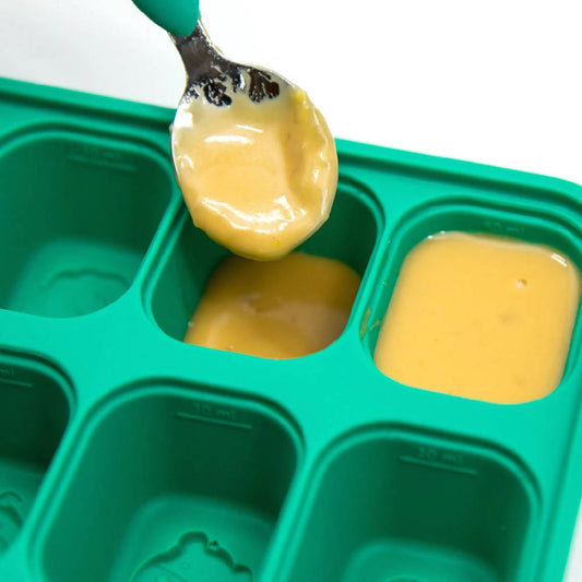 Marcus & Marcus Food Cube Tray (10z x 8) - WERONE