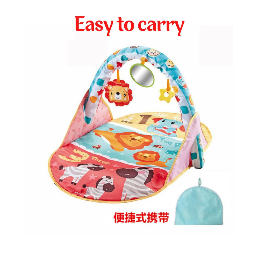 Shears Play Gym Single Over Hang Baby Play Mat Music Playgym SPG3392 - WERONE