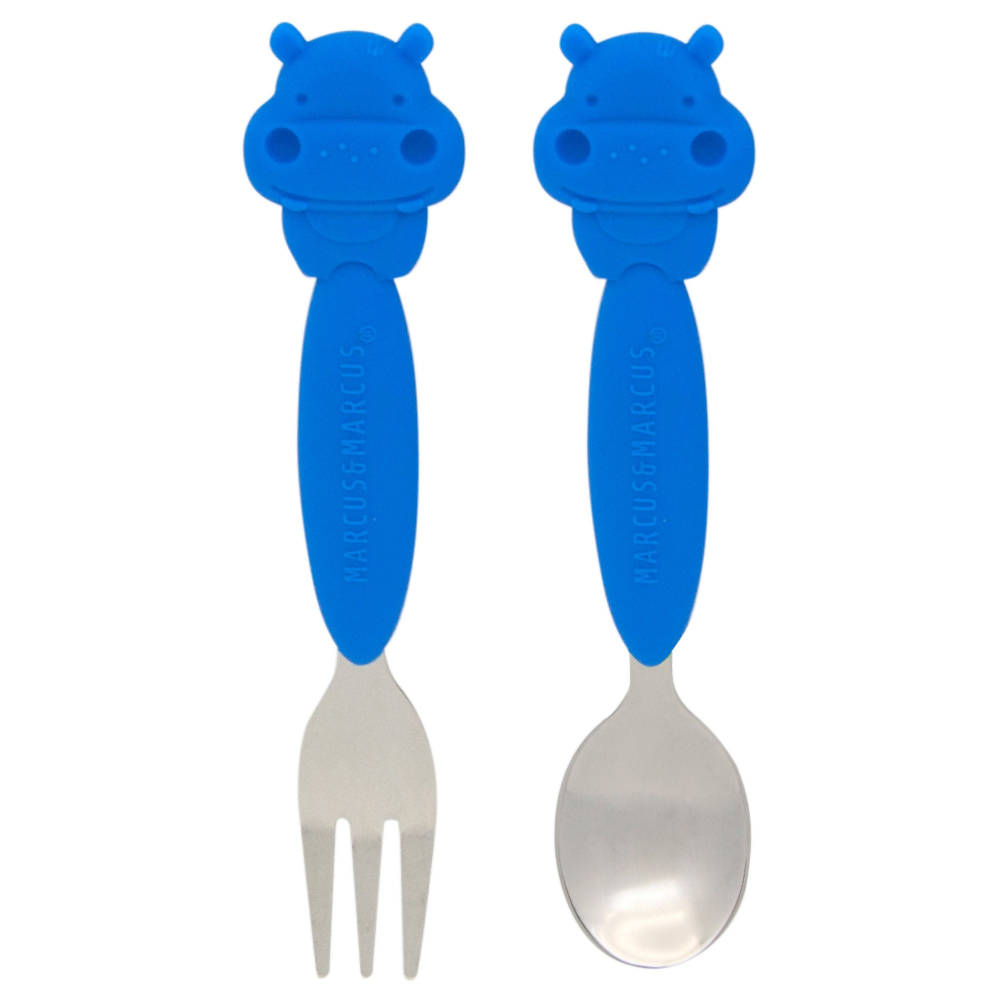Marcus & Marcus Spoon & Fork Set - Lucas - WERONE