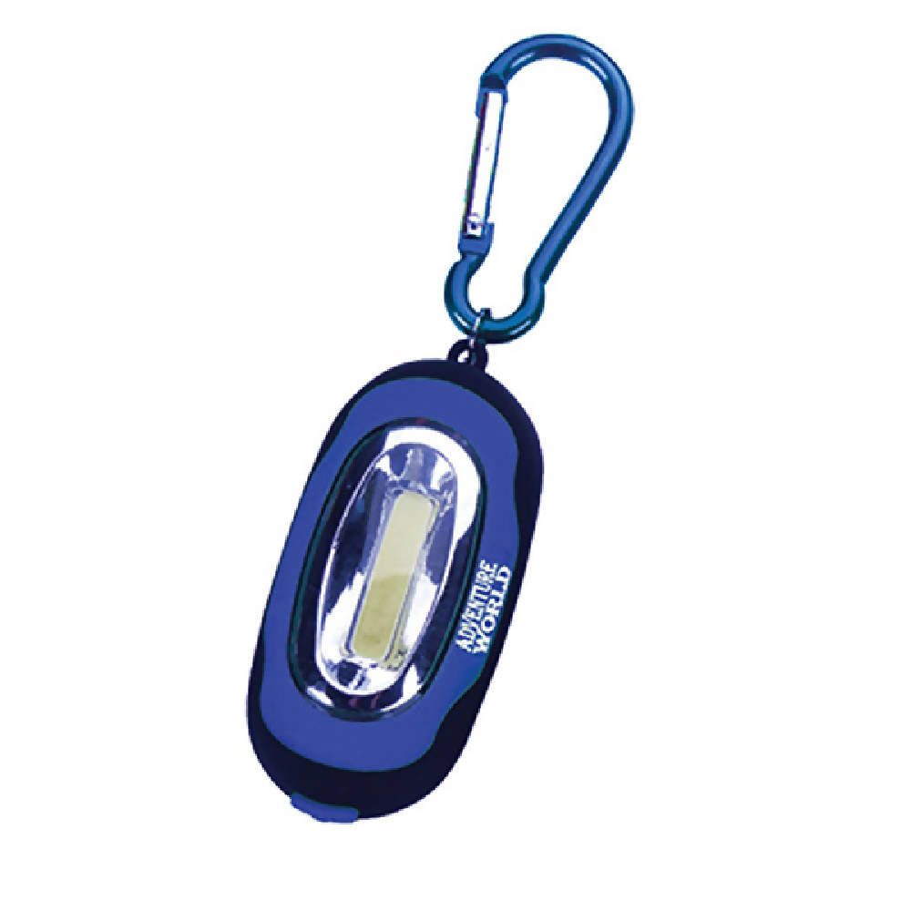 Adventure World Emergency Light (Blue) - WERONE