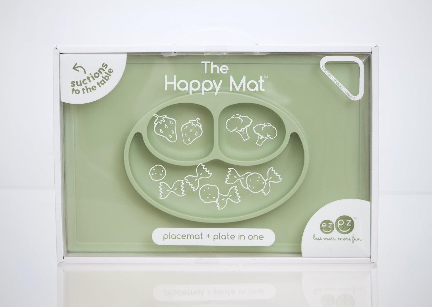 ezpz Happy Mat for 24m+ (More colours available!) - WERONE