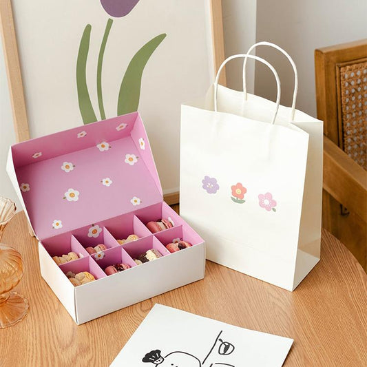 Flower Power Paper bag - WERONE