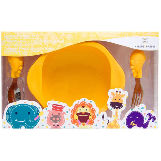 Marcus & Marcus Toddler Mealtime Set - Lola - WERONE