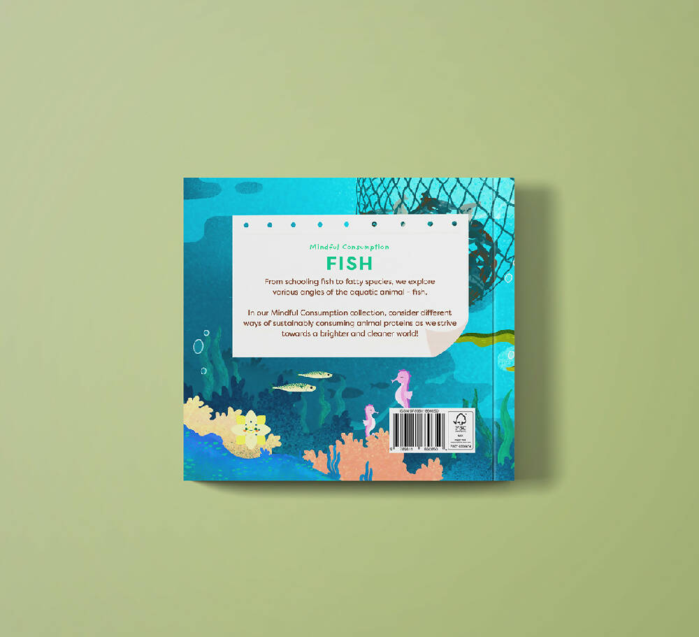 Mindful Consumption: Fish