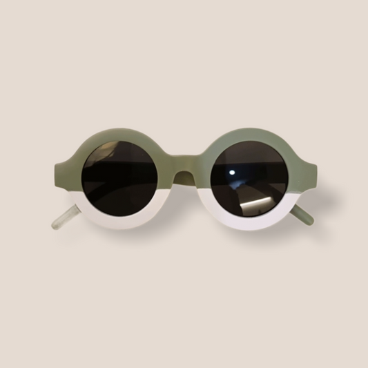 Colour Block Sunnies - WERONE