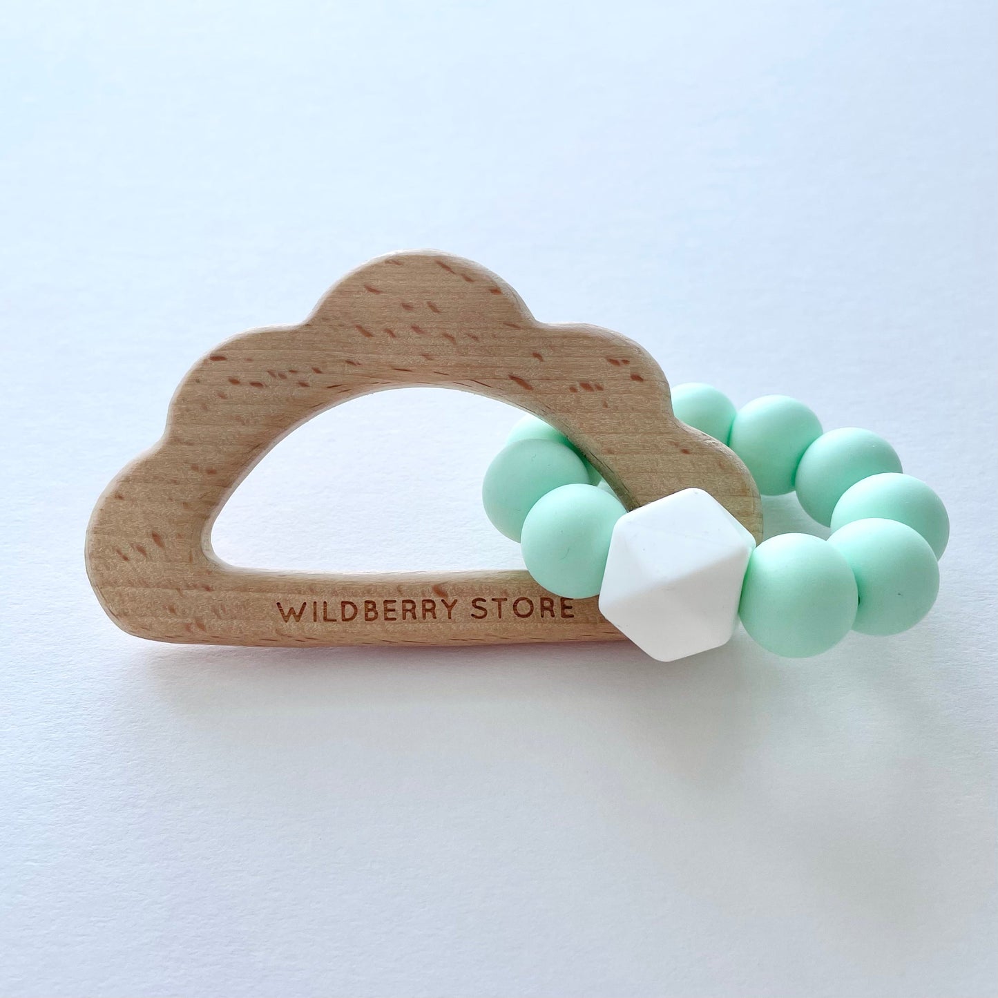 Cloud Loop Teether - WERONE