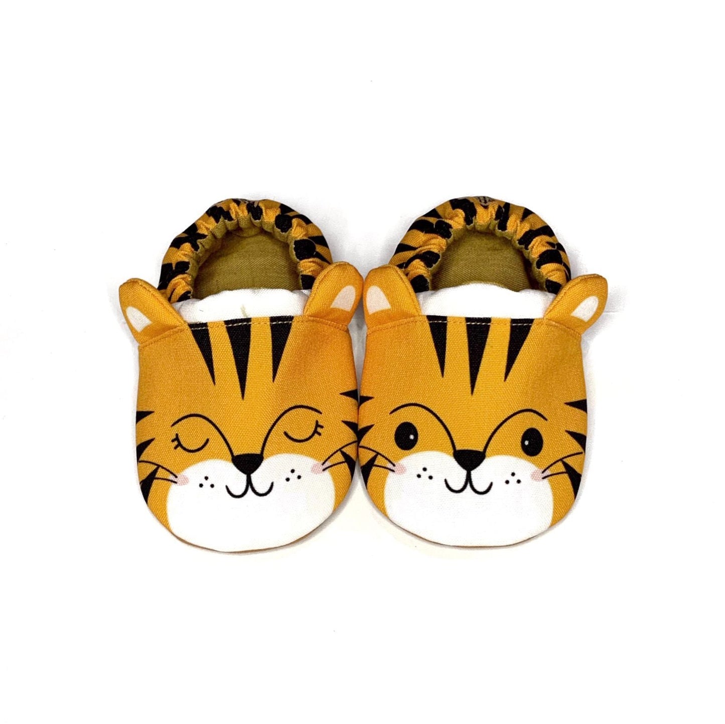 Theo the Tiger - WERONE