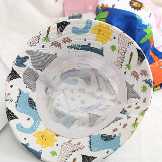 Prehistoric Pals Bucket Hat - WERONE
