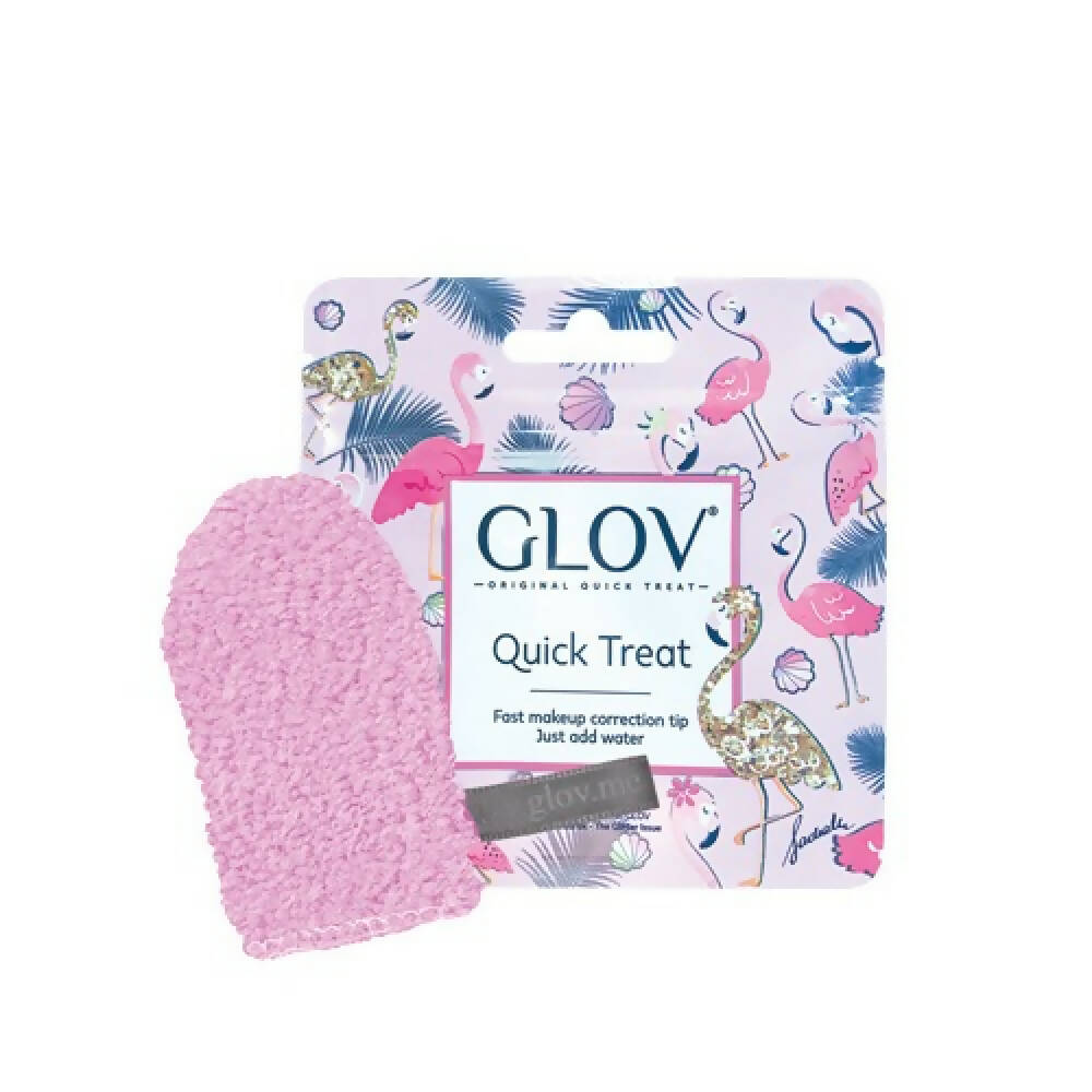 Glov Makeup Remover Travel Set Dry Skin - WERONE