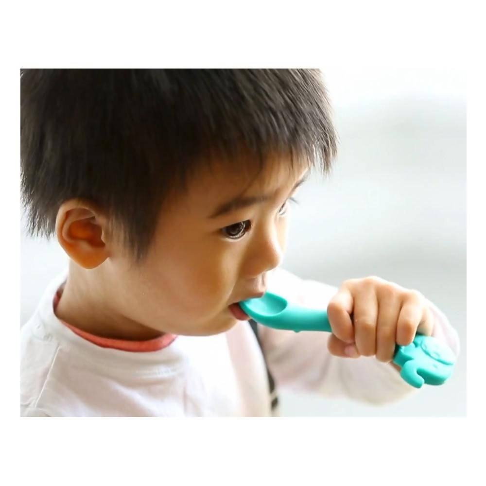 Marcus & Marcus Feeding Spoon - Ollie - WERONE