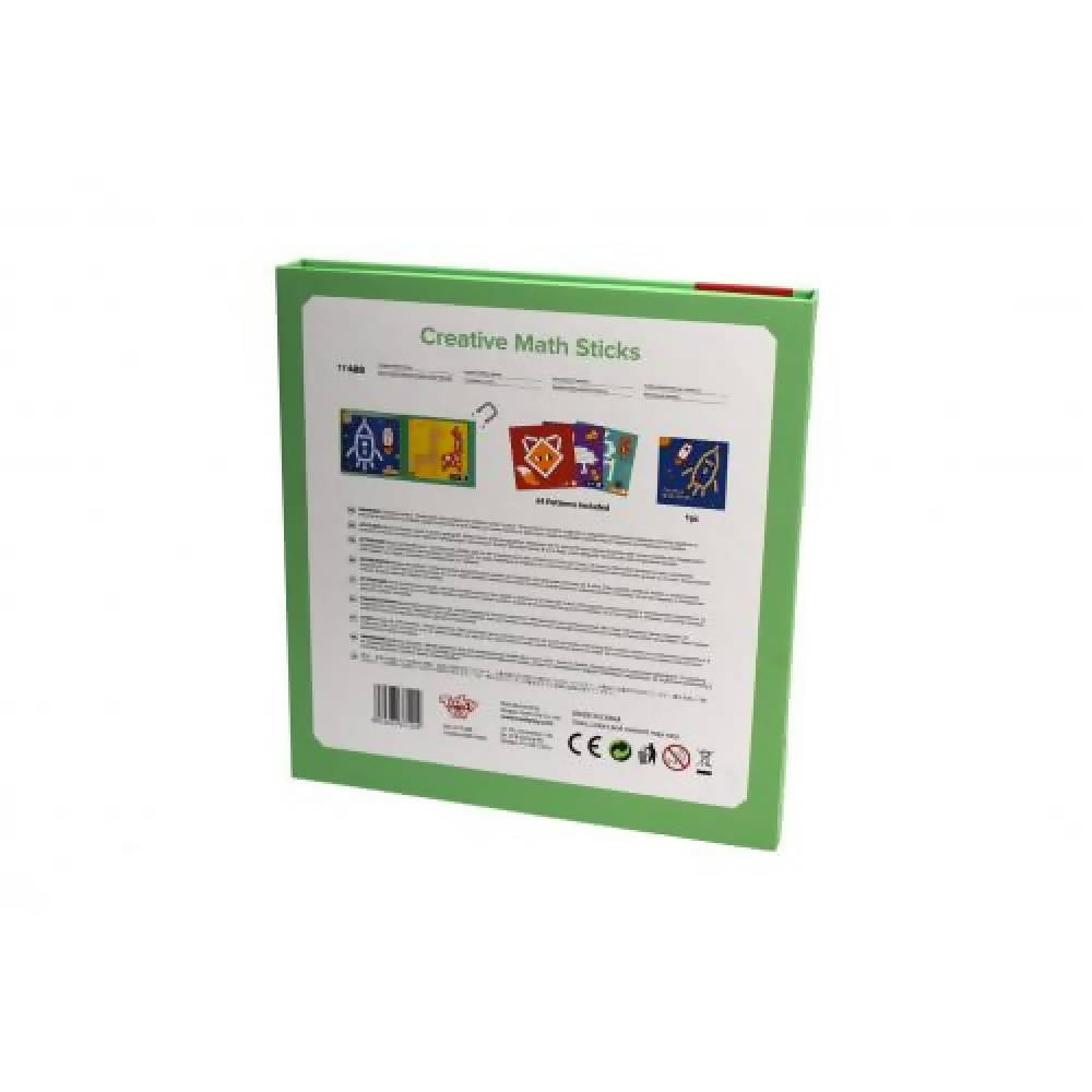 Tookyland - Creative Math Sticks - WERONE