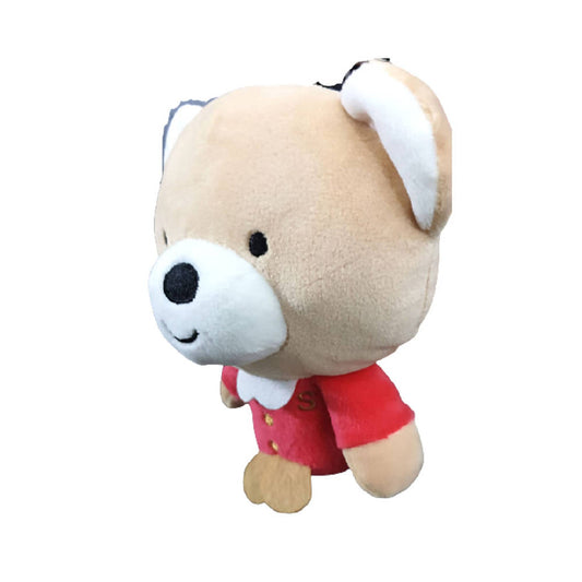Shears Bobblies 3D Bobblies Baby Toy Browni the Bear SBBB-3D - WERONE