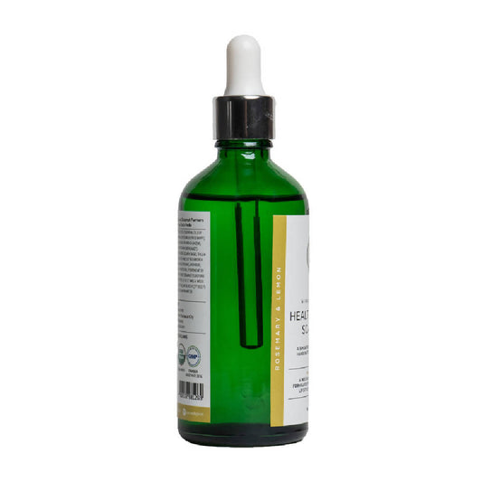 Anti Hair Fall Scalp Oil - WERONE